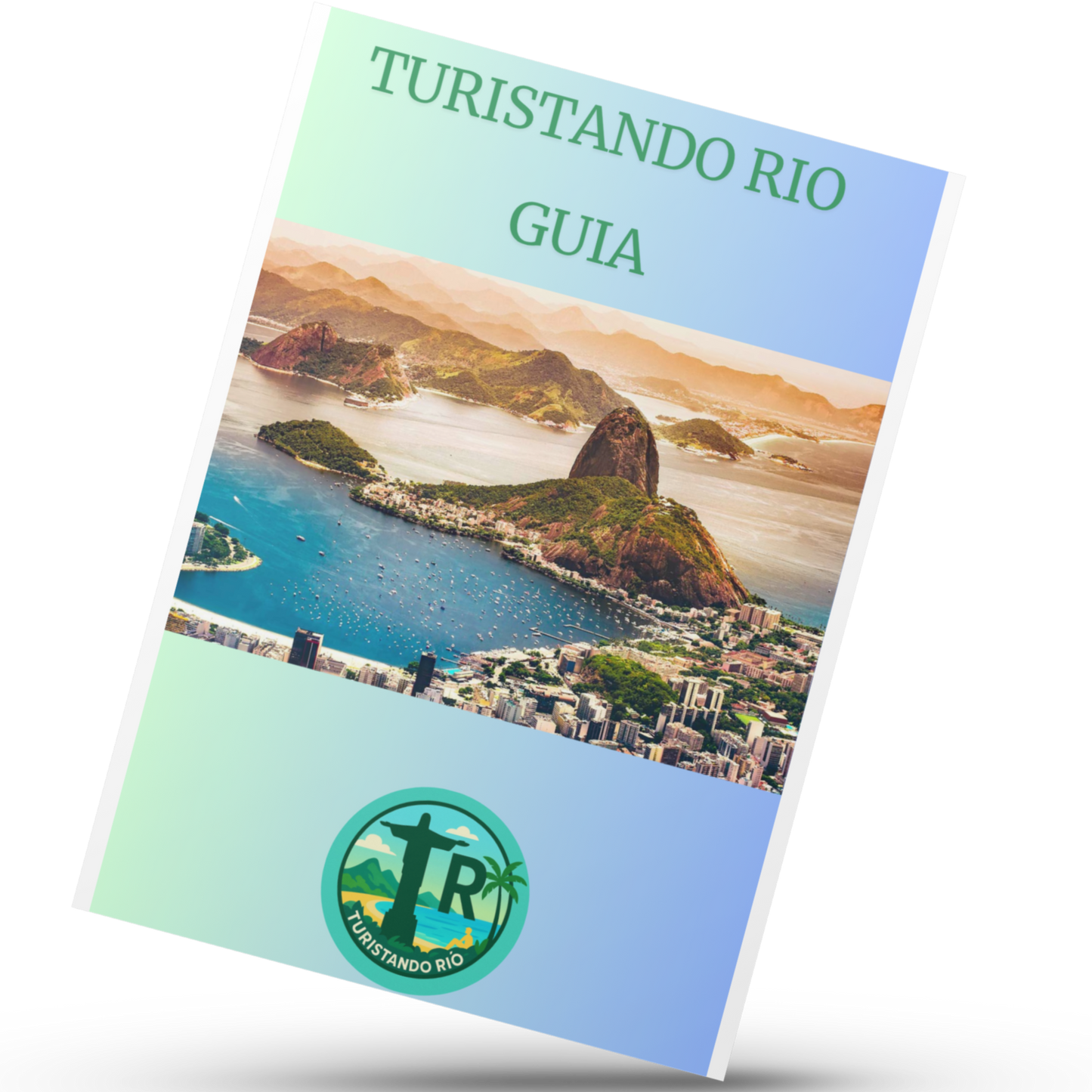 Turistando Rio
